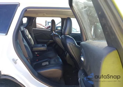 2020 Jeep Cherokee Limited Fwd z USA, uszkodzony, nr VIN 1C4PJLDB4LD614622